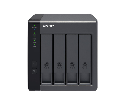 Dysk sieciowy QNAP TR-004 Moduł rozszerzający USB